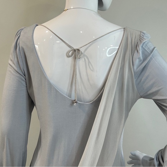 Damsel in a Dress Tunic With Sash Back - Picture 8 of 14